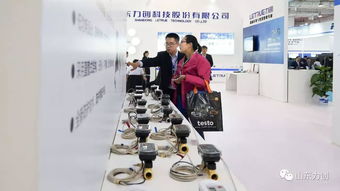 山東力創(chuàng)科技 能源計量與能效管理的領航者