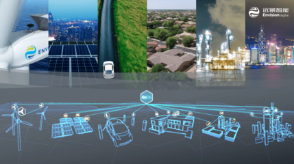 賦能萬物 以能源管理為核心的全球領先智能物聯(lián)操作系統(tǒng)