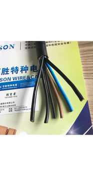 上海百勝高柔性屏蔽拖鏈電纜 拖鏈電纜領域的特種電纜專家
