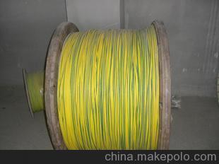 125度輻照交聯阻燃聚烯烴絕緣黃綠接地線 安全與技術的完美結合